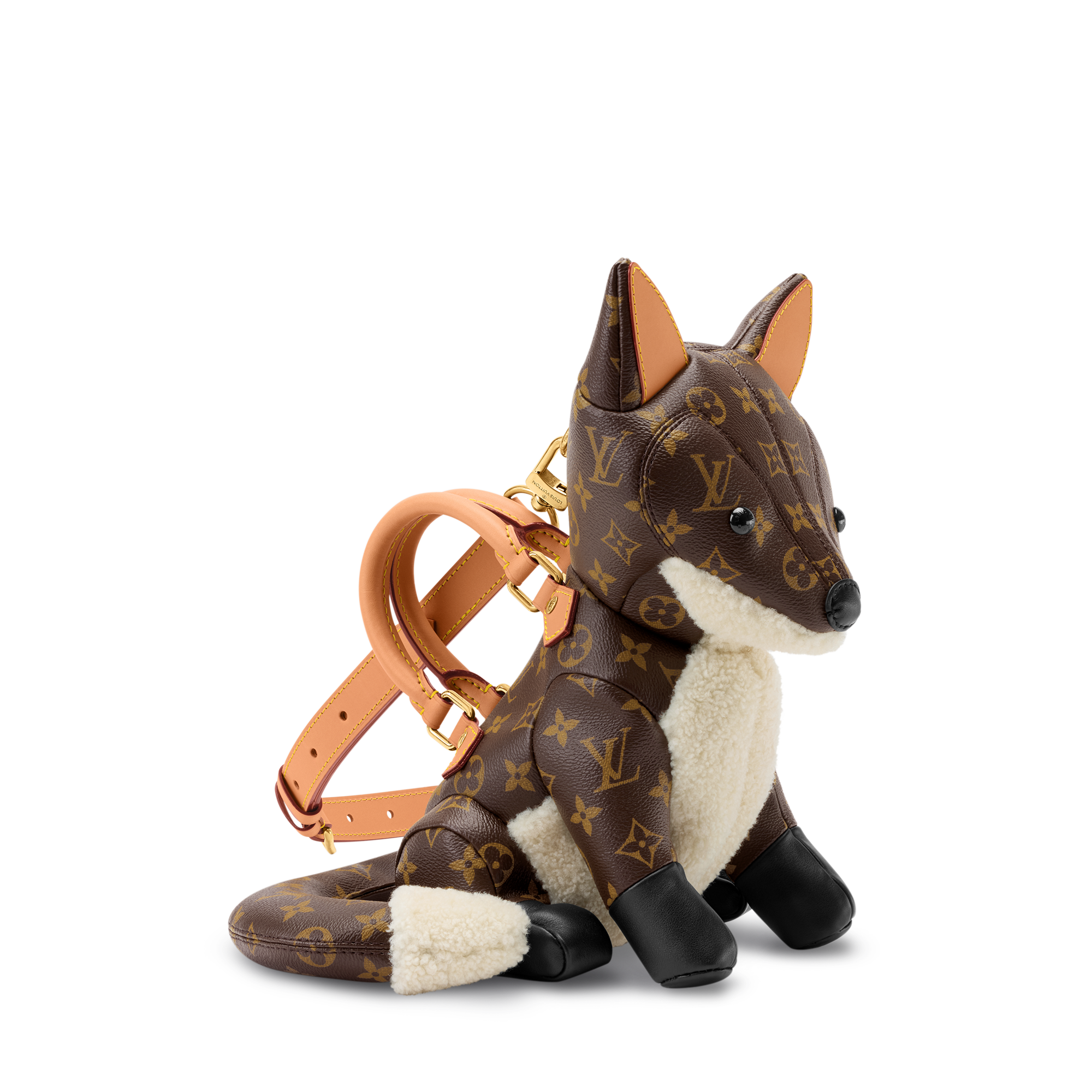 Fox Bag Monogram Other - Men Small Leather Goods | LOUIS VUITTON
